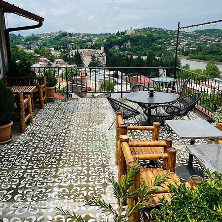 Green Flower Hotel Kutaisi Dış mekan fotoğraf