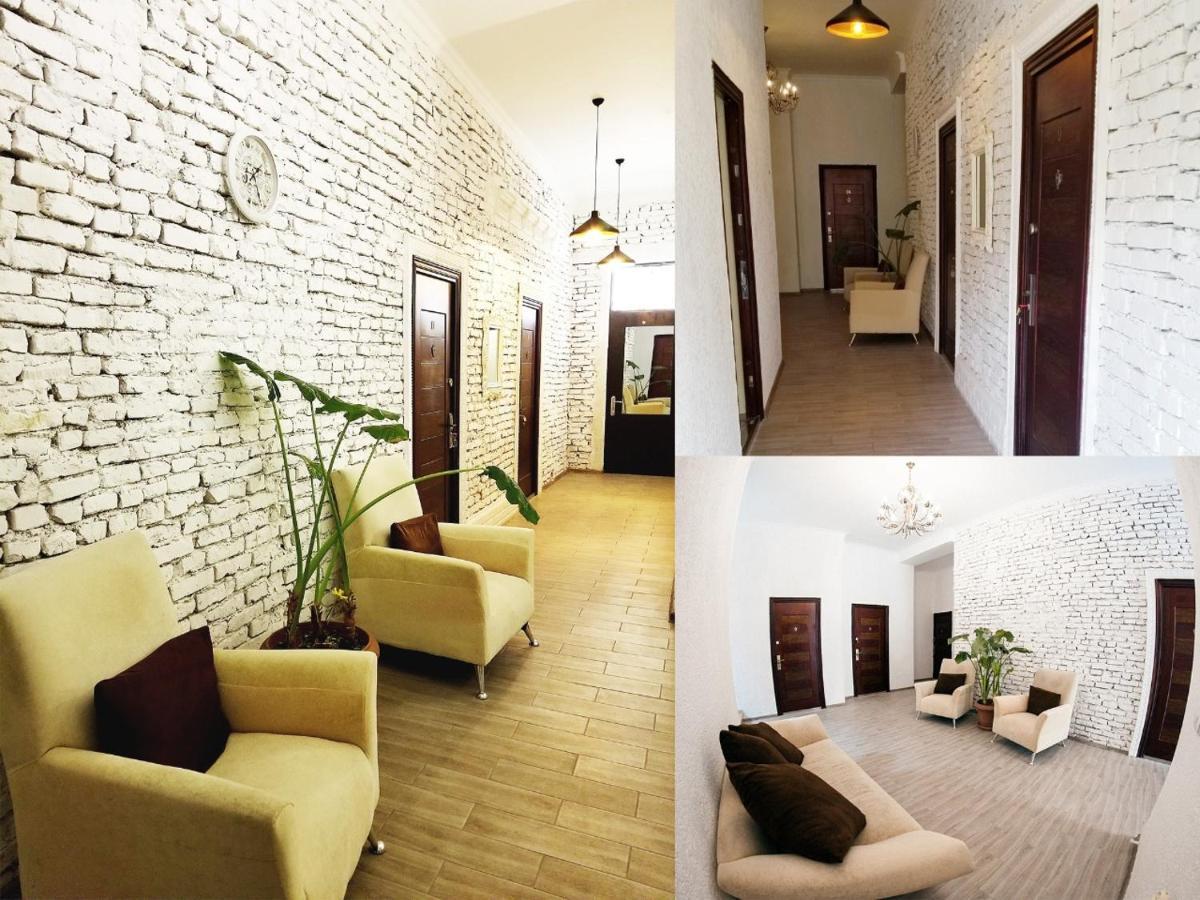 Green Flower Hotel Kutaisi Dış mekan fotoğraf