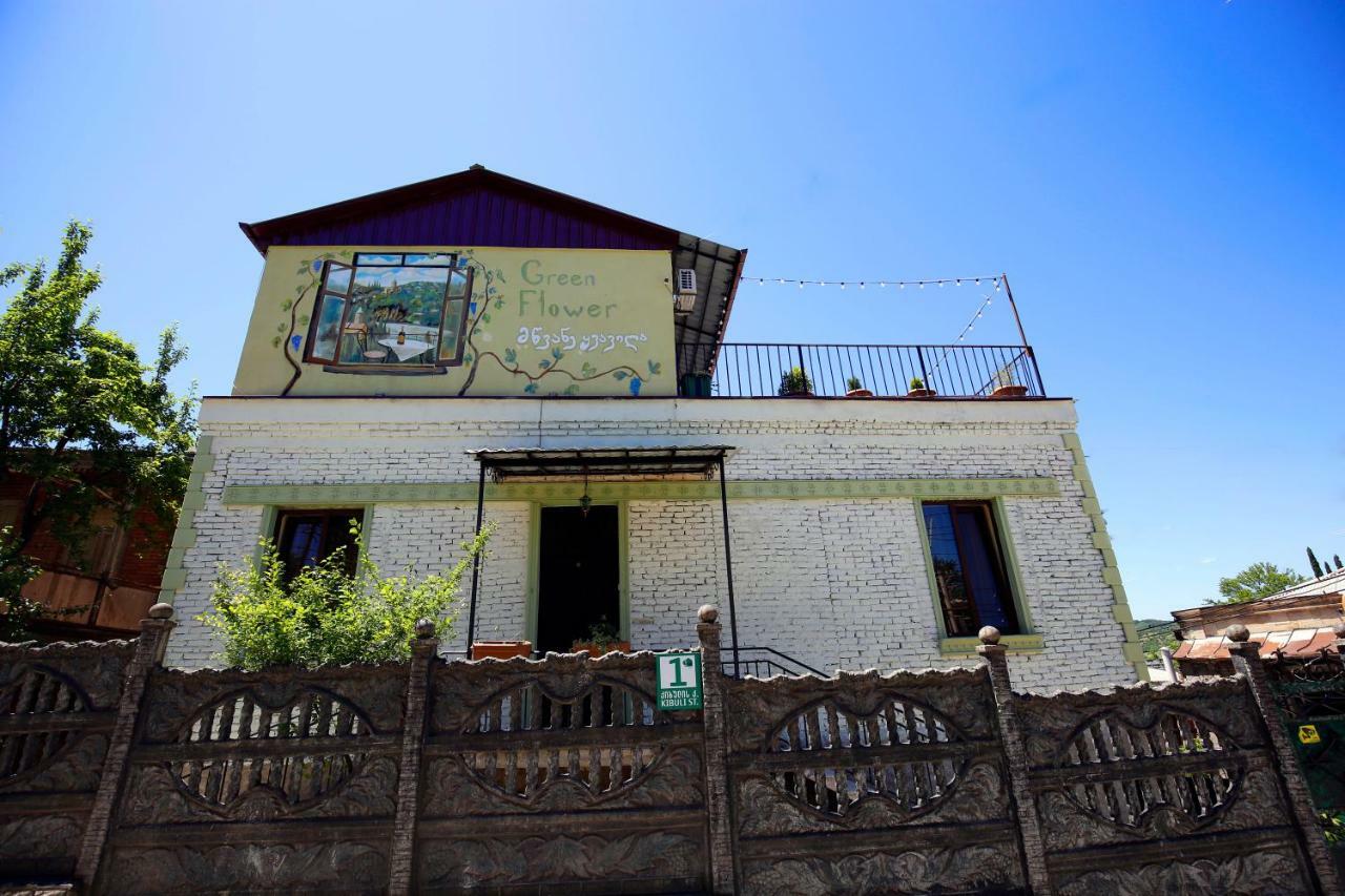 Green Flower Hotel Kutaisi Dış mekan fotoğraf